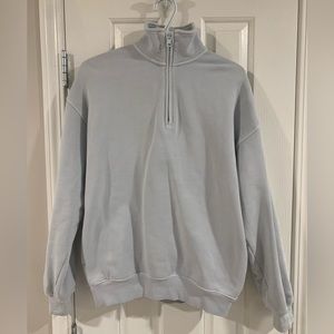 TNA Cozy Fleece Sweater